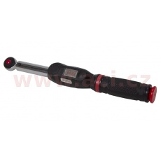 momentový klíč digitální 1/4" (10 - 50 Nm), BIKESERVICE momentový klíč digitální 1/4" (10 - 50 Nm), BIKESERVICE