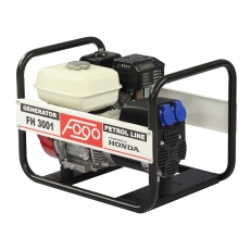 Elektrocentrála FOGO FH3001R s AVR Elektrocentrála FOGO FH3001R s AVR