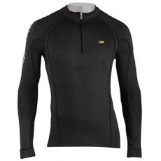 Cyklistický dres Northwave Force Jersey Ls Black Cyklistický dres Northwave Force Jersey Ls Black