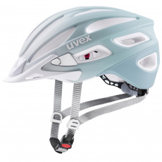 2022 UVEX HELMA TRUE CC, PAPYRUS - PEACOCK MAT 2022 UVEX HELMA TRUE CC, PAPYRUS - PEACOCK MAT