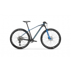 horské kolo MONDRAKER Chrono Carbon RR 29, carbon/blue/blue, 2021 horské kolo MONDRAKER Chrono Carbon RR 29, carbon/blue/blue, 2021