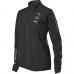 Dámská cyklo bunda Fox Wmns Ranger Fire Jacket Black 