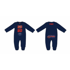Dětské body FABIO QUARTARARO BABY ONESIE 22 83802 Dětské body FABIO QUARTARARO BABY ONESIE 22 83802