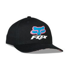Dětská kšiltovka Fox Yth Morphic 110 Snapback Hat Black 