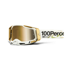 RACECRAFT 100% brýle SUCCESSION, true zlaté plexi RACECRAFT 100% brýle SUCCESSION, true zlaté plexi