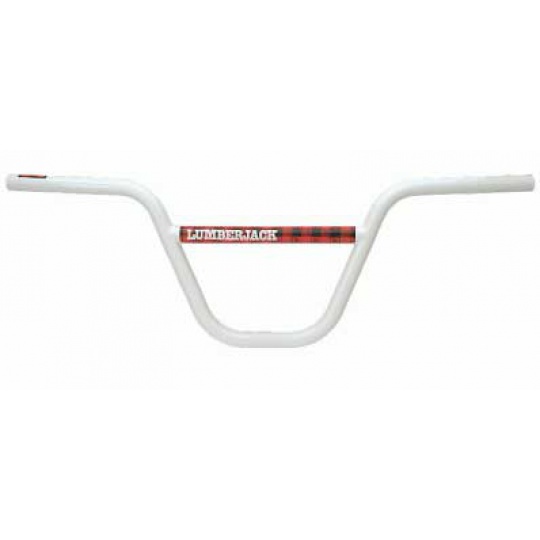 Odyssey Lumberjack 8,25" řidítka bílá