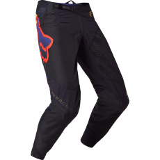 Pánské MX kalhoty Fox 360 Fgmnt Pant  Black