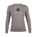 Dámské triko Fox W Atlas Ls Tech Tee 