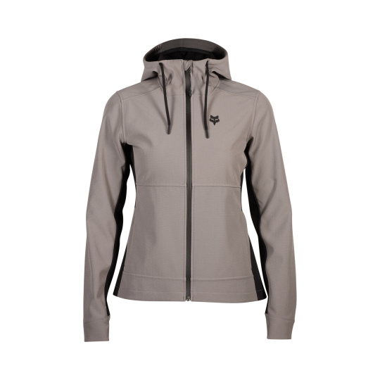 Dámská bunda Fox W Pit Softshell Jacket 