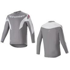 Alpinestars A-Supra Race L/S dres - Dark Gray Alpinestars A-Supra Race L/S dres - Dark Gray