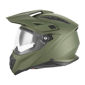 přilba N350, NOX (khaki) 2026