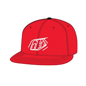 TLD KŠILTOVKA FLAT BILL SNAPBACK BADGE TEAM RED (78856800) TLD KŠILTOVKA FLAT BILL SNAPBACK BADGE TEAM RED (78856800)