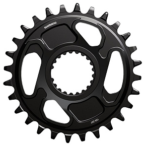 převodník SHIMANO XT SM-CRM86 28 zubů, pro 1x12 speed převodník SHIMANO XT SM-CRM86 28 zubů, pro 1x12 speed