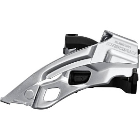 přesmykač SHIMANO Deore FD-T6000 10 speed, O 34,9mm Dual pull přesmykač SHIMANO Deore FD-T6000 10 speed, O 34,9mm Dual pull