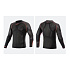 ALPINESTARS Ride Tech v2 Top LS Summer Black Red funkční triko