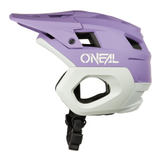 O´Neal přilba TRAPPER SOLID fialová/sv. šedá O´Neal přilba TRAPPER SOLID fialová/sv. šedá