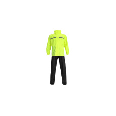 Acerbis motokros kombinéza do deště LINE (nepromok) fluo žlutá/černá Acerbis motokros kombinéza do deště LINE (nepromok) fluo žlutá/černá