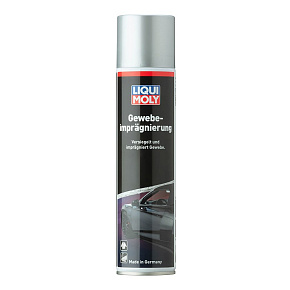 LIQUI MOLY impregnace tkanin 400 ml LIQUI MOLY impregnace tkanin 400 ml