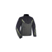 bunda HINTERLAND DRY2DRY™, OXFORD ADVANCED (černá/šedá/žlutá fluo)