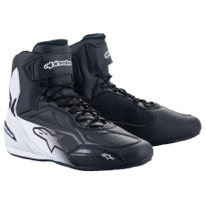 boty FASTER-3, ALPINESTARS (černá/bílá) 2024 boty FASTER-3, ALPINESTARS (černá/bílá) 2024