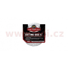 MEGUIARS DA Microfiber Cutting Disc 5" leštící kototuč (2 ks) MEGUIARS DA Microfiber Cutting Disc 5" leštící kototuč (2 ks)
