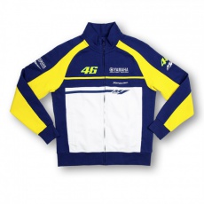 Dámská mikina Valentino Rossi VR46 YAMAHA modrá 165909 Dámská mikina Valentino Rossi VR46 YAMAHA modrá 165909