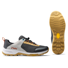 Pánské XC tretry Northwave Freeland Dark Grey/Sand Pánské XC tretry Northwave Freeland Dark Grey/Sand