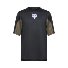 Dětský dres Fox Yth Defend Ss Jersey Park 