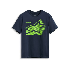 triko FASTING CSF, ALPINESTARS (modrá) triko FASTING CSF, ALPINESTARS (modrá)