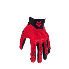 Rukavice Fox Bomber t Glove Ce  Fluorescent Red