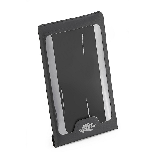 AVSH K´RUGGED - černý obal na mobil KAPPA