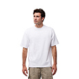 Pánské triko Fox Wordmark Ov Ss Tee  Optic White