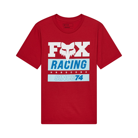 Dětské triko Fox Yth Since 74 Ss Tee 