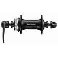 náboj disc SHIMANO TX HB-TX505 32d přední Center lock černý