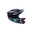 URGE Gringo convertible - De La Pampa Black XX helma S/M