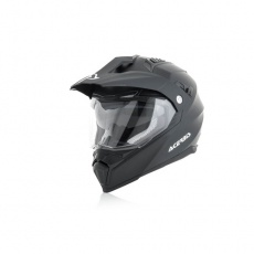 ACERBIS přilba FLIP FS-606černá ACERBIS přilba FLIP FS-606černá