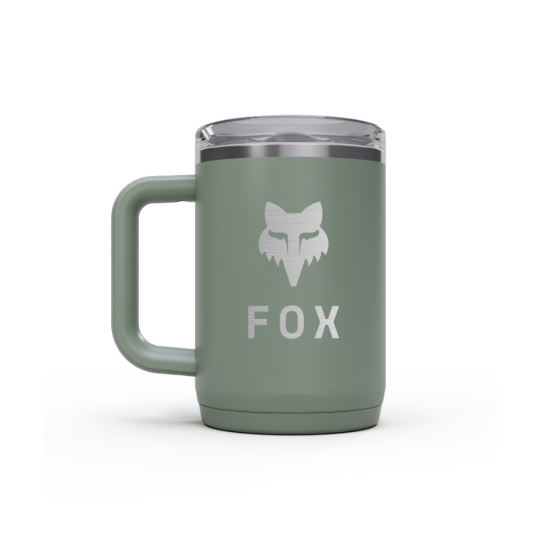 Lahev na vodu Fox Fox X Cb Thrive Mug Vss 16OZ  Moss