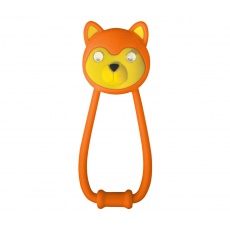 KELLYS Osvětlení přední KLS TEDDY, orange KELLYS Osvětlení přední KLS TEDDY, orange