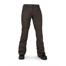 Dámské kalhoty Volcom Hallen Pant Vintage Black Dámské kalhoty Volcom Hallen Pant Vintage Black