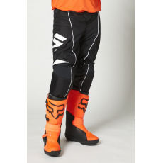 Pánské kalhoty Shift White Label Rokr Pant Black/White Pánské kalhoty Shift White Label Rokr Pant Black/White