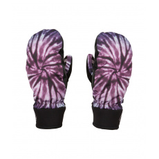 Dámské rukavice Volcom Handplant Mitt Purple Dámské rukavice Volcom Handplant Mitt Purple