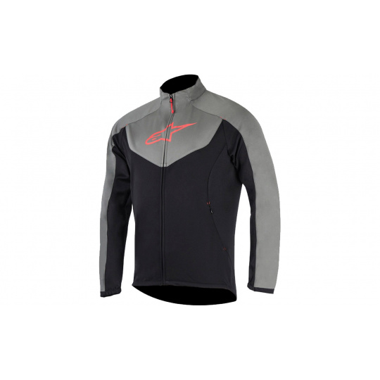 Alpinestars Mid Layer Jacket Black Steel Grey