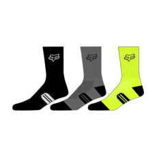 Cyklo ponožky Fox 6" Ranger Sock Prepack Multi Multi Cyklo ponožky Fox 6" Ranger Sock Prepack Multi Multi