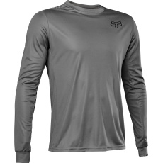 Pánský cyklo dres Fox Ranger s Jersey Font Dark Grey Pánský cyklo dres Fox Ranger s Jersey Font Dark Grey