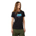 Dámské triko Fox Vizen s Tee Black 