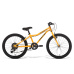horské kolo AMULET II. quality 20 Speedy SR, yellow/black, 2023