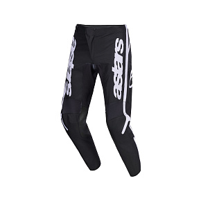 kalhoty FLUID APEX, ALPINESTARS (černá/šedá) 2026 kalhoty FLUID APEX, ALPINESTARS (černá/šedá) 2026