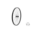 KELLYS Zapletené kolo přední KLS SEGADOR 25 SL DSC F, 27,5", black