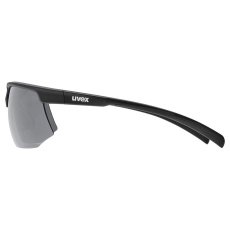 UVEX BRÝLE AERIOS BLACK MATT / SMOKE (S5340102210)