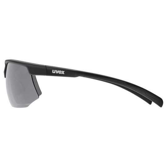 UVEX BRÝLE AERIOS BLACK MATT / SMOKE (S5340102210)